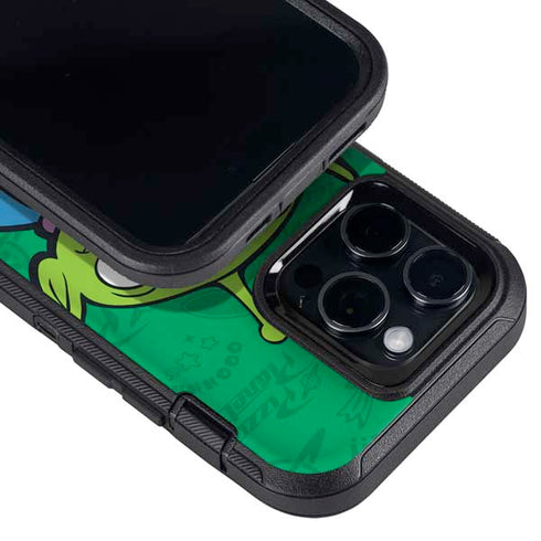 Disney Toy Story Alien Otterbox Defender iPhone Skin