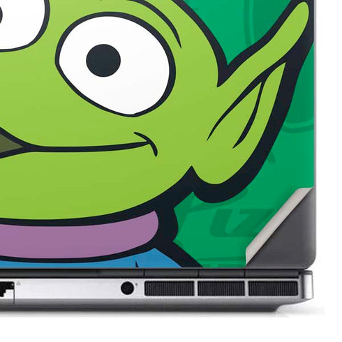 Disney Toy Story Alien Dell Precision Skin