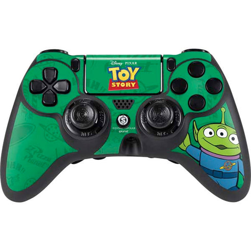 Disney Toy Story Alien PlayStation PS4 Skins