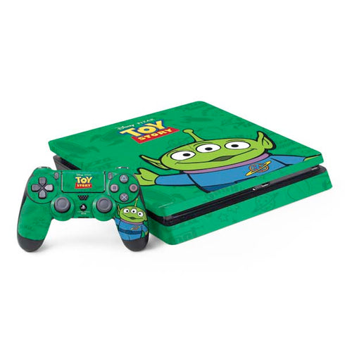 Disney Toy Story Alien PlayStation PS4 Skins