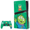 Disney Toy Story Alien PS5 Pro Disk Bundle Skin