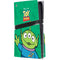 Disney Toy Story Alien PS5 Pro Disk Console Skin