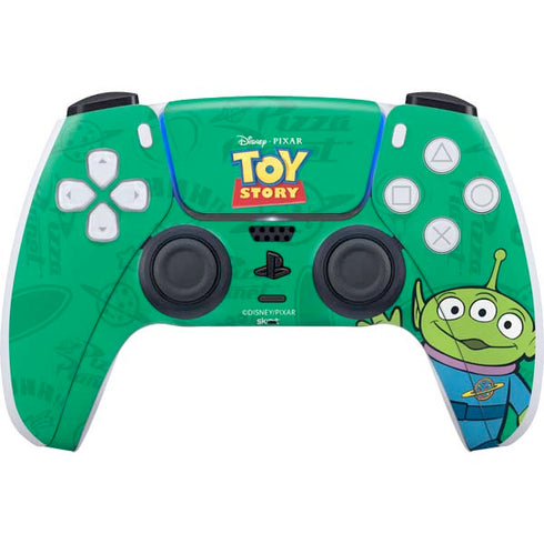 Disney Toy Story Alien PlayStation PS5 Skins