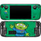 Disney Toy Story Alien Steam Deck Handheld Gaming Computer OLED Skin