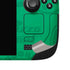 Disney Toy Story Alien Steam Deck Handheld Gaming Computer OLED Skin