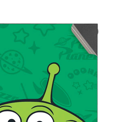 Disney Toy Story Alien XBox Series X Digital Edition Console Skin