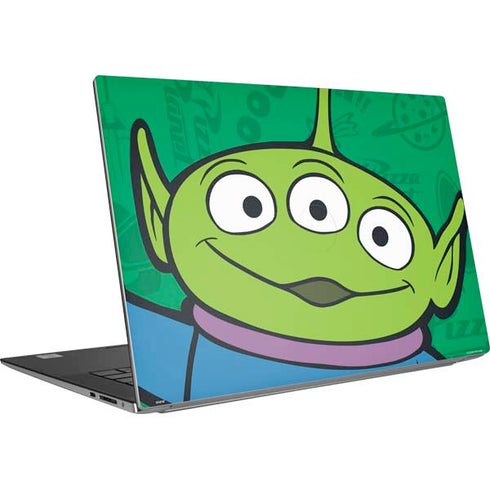 Disney Toy Story Alien Dell XPS Skin