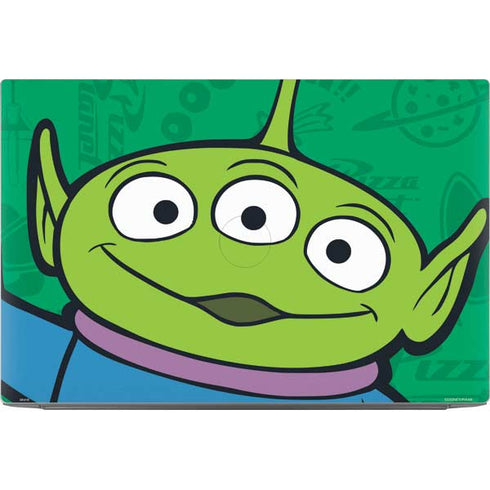 Disney Toy Story Alien Dell XPS Skin