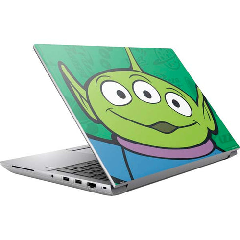 Disney Toy Story Alien HP ZBook Fury 16 G10 Skin