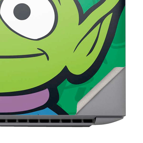 Disney Toy Story Alien HP ZBook Fury 16 G10 Skin
