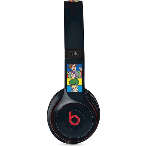 Disney Toy Story Character Grid Beats Solo 3 Wireless Skin
