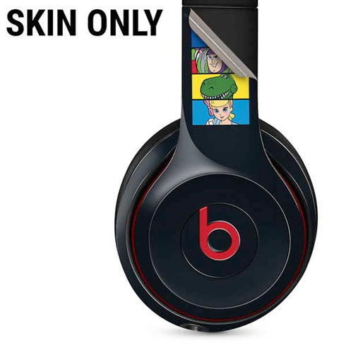 Disney Toy Story Character Grid Beats Solo 3 Wireless Skin