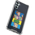 Disney Toy Story Character Grid Gabb Phone 4 Clear Case