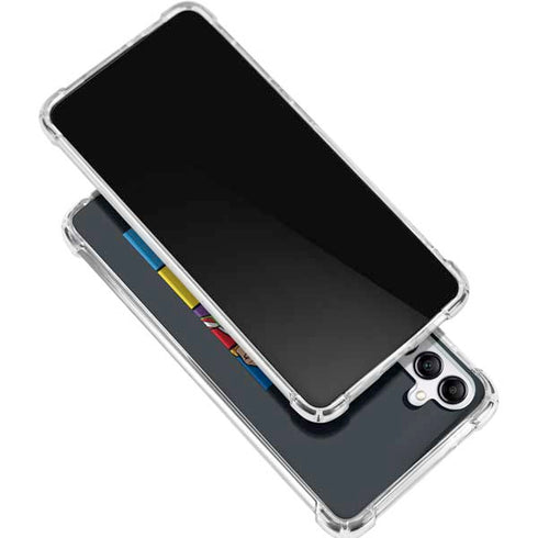 Disney Toy Story Character Grid Gabb Phone 4 Clear Case
