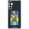 Disney Toy Story Character Grid Galaxy A16 5G Clear Case
