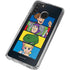 Disney Toy Story Character Grid Galaxy A21 Clear Case