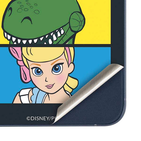 Disney Toy Story Character Grid Galaxy A35 5G Skin