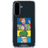 Disney Toy Story Character Grid Galaxy A36 5G Clear Case