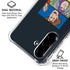 Disney Toy Story Character Grid Galaxy A36 5G Clear Case