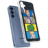 Disney Toy Story Character Grid Galaxy A55 5G Clear Case