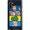 Disney Toy Story Character Grid Galaxy Note 10 Pro Case
