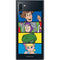 Disney Toy Story Character Grid Galaxy Note 10 Skin
