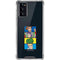 Disney Toy Story Character Grid Galaxy Note20 5G Clear Case