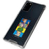 Disney Toy Story Character Grid Galaxy Note20 5G Clear Case