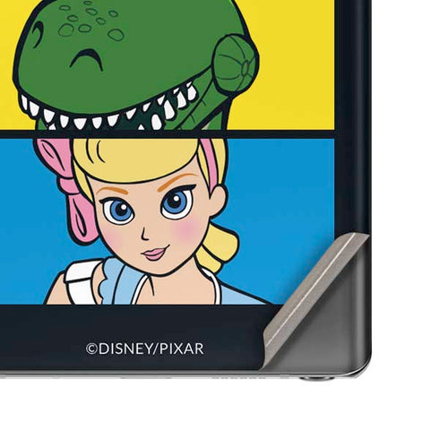 Disney Toy Story Character Grid Galaxy Note20 5G Skin