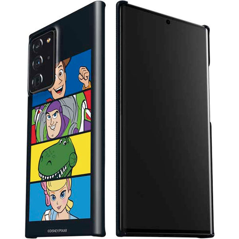Disney Toy Story Character Grid Galaxy Note20 Ultra 5G Lite Case