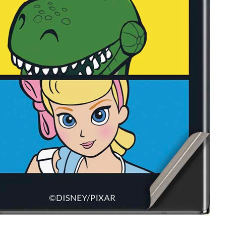 Disney Toy Story Character Grid Galaxy Note20 Ultra 5G Skin