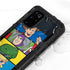 Disney Toy Story Character Grid Galaxy S20 Plus Waterproof Case