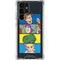 Disney Toy Story Character Grid Galaxy S23 Ultra Clear Case