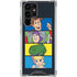 Disney Toy Story Character Grid Galaxy S23 Ultra Clear Case