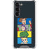 Disney Toy Story Character Grid Galaxy S24 FE Clear Case