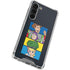 Disney Toy Story Character Grid Galaxy S24 FE Clear Case