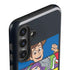 Disney Toy Story Character Grid Galaxy S25 Impact Case