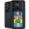 Disney Toy Story Character Grid Galaxy S25 Kickstand Case
