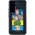 Disney Toy Story Character Grid Galaxy S24 Waterproof Case
