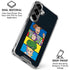 Disney Toy Story Character Grid Galaxy S26 Plus Clear Case