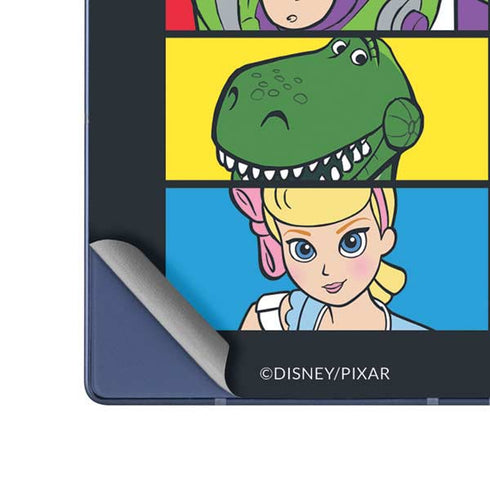 Disney Toy Story Character Grid Galaxy Z Fold6 Skin