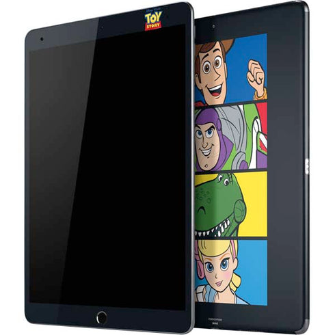 Disney Toy Story Character Grid iPad Skins