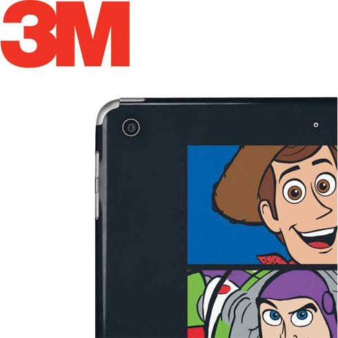 Disney Toy Story Character Grid Apple iPad Skin