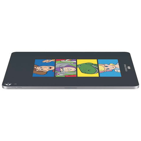 Disney Toy Story Character Grid Apple iPad Air Skin