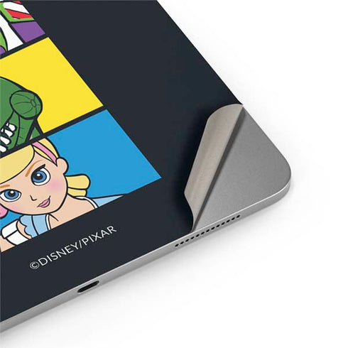 Disney Toy Story Character Grid Apple iPad Air Skin