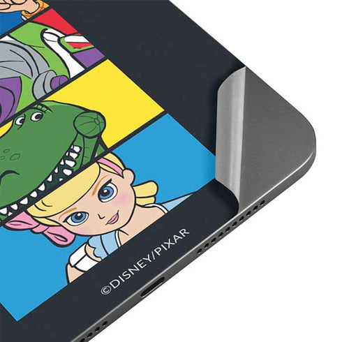 Disney Toy Story Character Grid Apple iPad Mini Skin