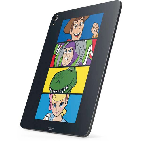 Disney Toy Story Character Grid Apple iPad Pro Skin