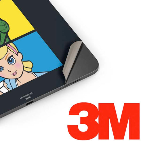 Disney Toy Story Character Grid Apple iPad Pro Skin