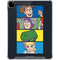 Disney Toy Story Character Grid iPad Pro 12.9in (2020) Clear Case
