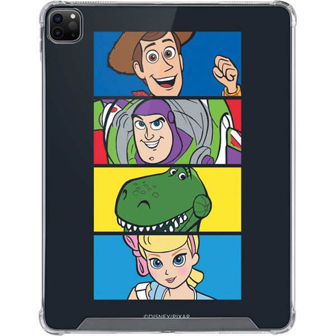 Disney Toy Story Character Grid iPad Cases